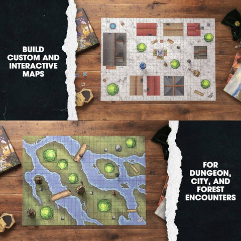 Game - Dungeon Craft: Volume 1 2D RPG Terrain