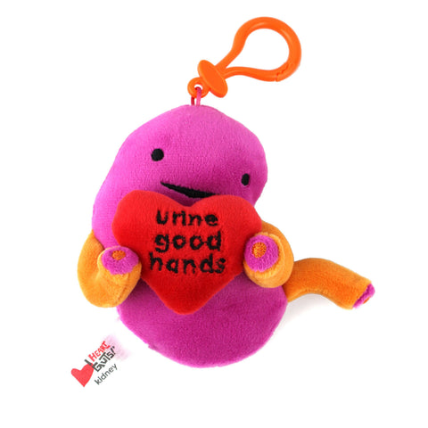 Keychain - Kidney 4.5"