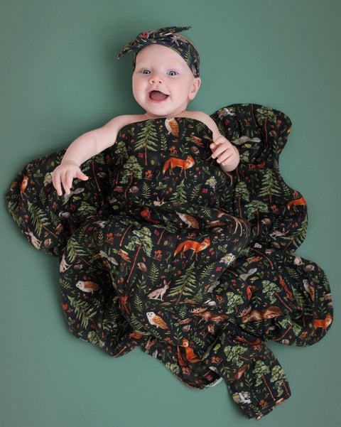 Swaddle - Wood You Be my Friend