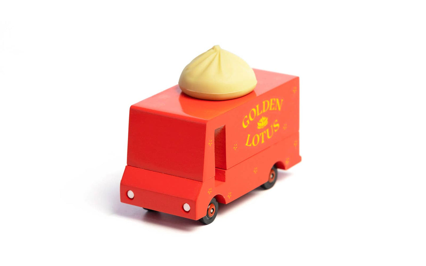 Toy Car - Dumpling Van