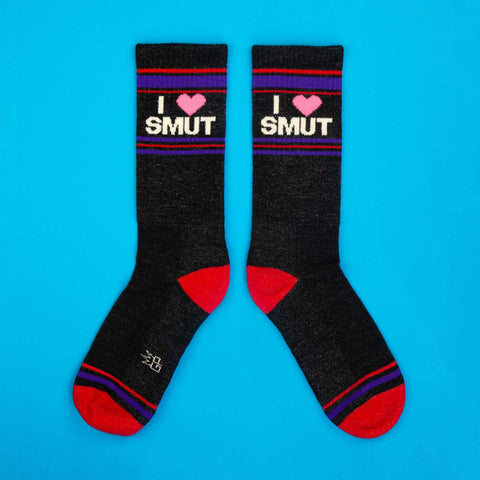 Socks - I ❤️ Smut