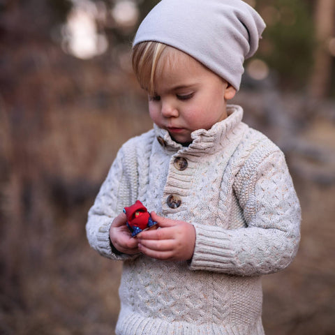 Flashlight - Red Frog Carabiner
