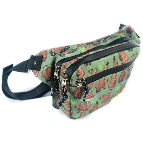 Ranger Hip Pack - Happy Capys