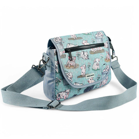 Stride Crossbody - Piggy Patch