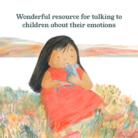 Book (Hardcover) - Grief Is an Elephant