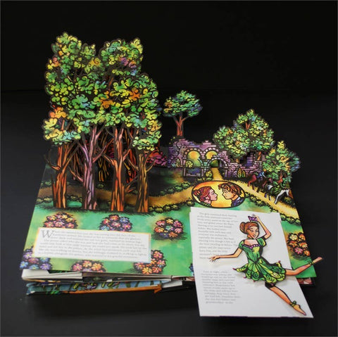 Book (Pop-Up) - Little Mermaid