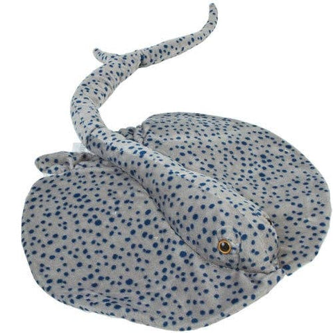 Puppet - Blue Spotted Sting Ray (24")