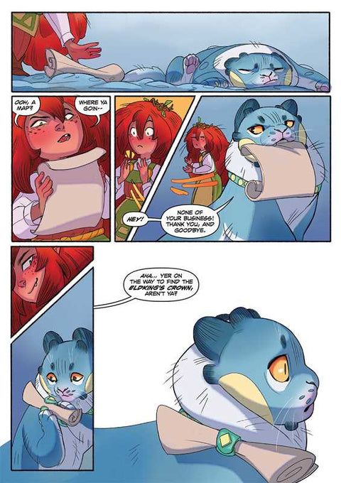 Book (Hardcover) - Snowcat Prince by Dina Norlund