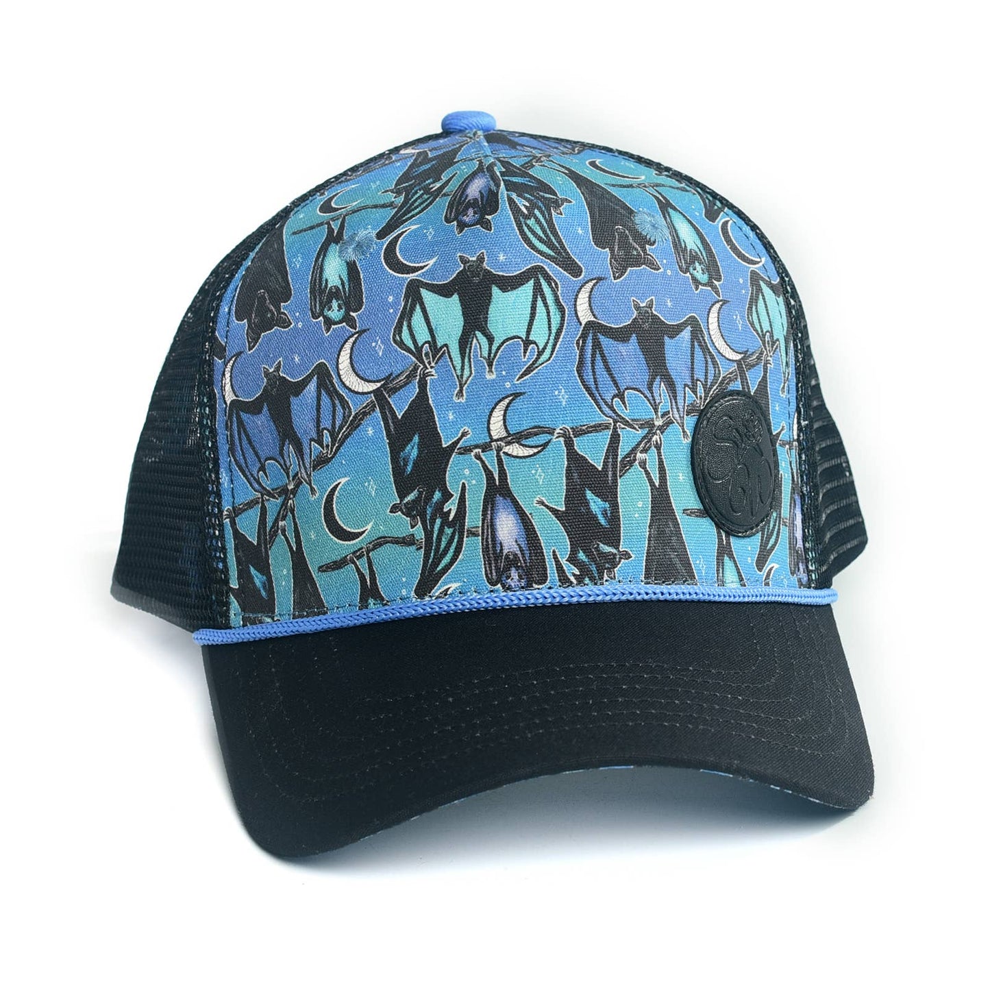 Trucker Hat - Night Keepers (Bats) Recycled