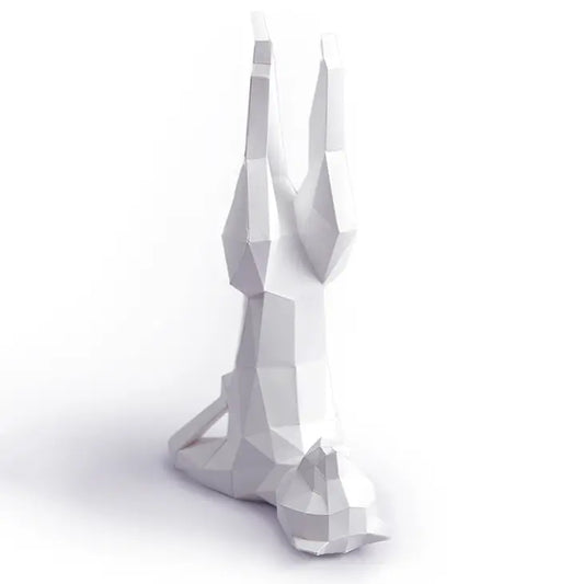 3D PaperCraft - Yoga Cat