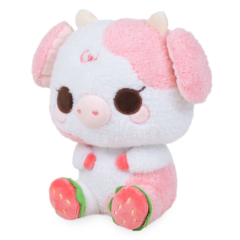 Stuffed Animal - Sunnie the Strawberry Cow – Windy Woman Inc Family of ...