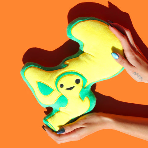 Stuffed Animal - Hip Joint