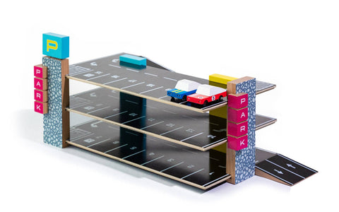 Toy - Venice Beach Parking Garage