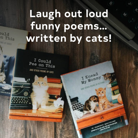 Book (Hardcover) - I Could Pee on This