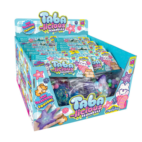 Squishy - Taba-Licious™ Seashells Assortment
