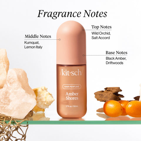 Hair Perfume - Amber Shores