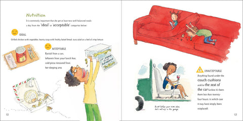 Book (Hardcover) - M.O.M. (Mom Operating Manual)