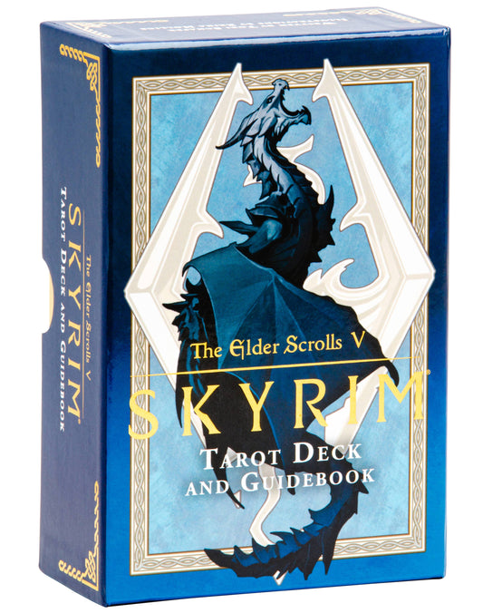 Tarot Deck - The Elder Scrolls V: Skyrim