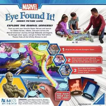 Game - Eye Found It! Marvel