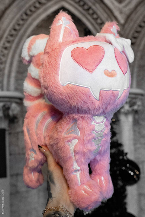 Stuffed Animal - Smitten Kitten