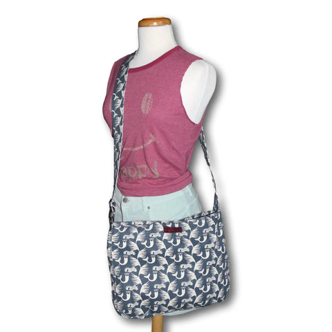 Bolso Mensajero - Sirena