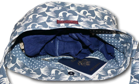 Bolso Mensajero - Sirena