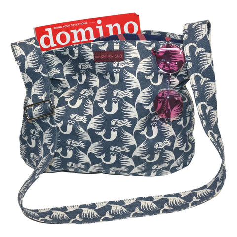 Bolso Mensajero - Sirena