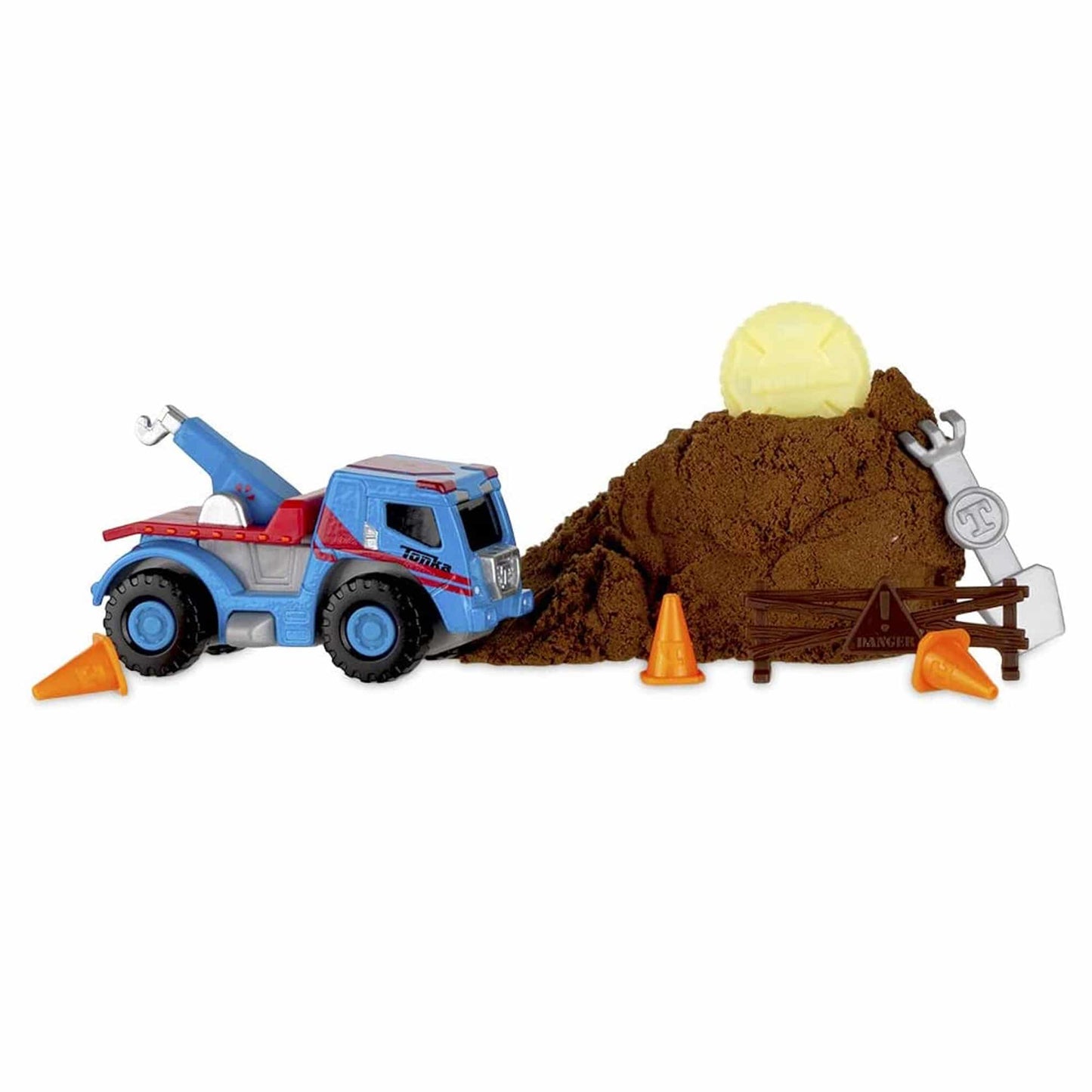 Toy - Mud Rescue Metal Movers