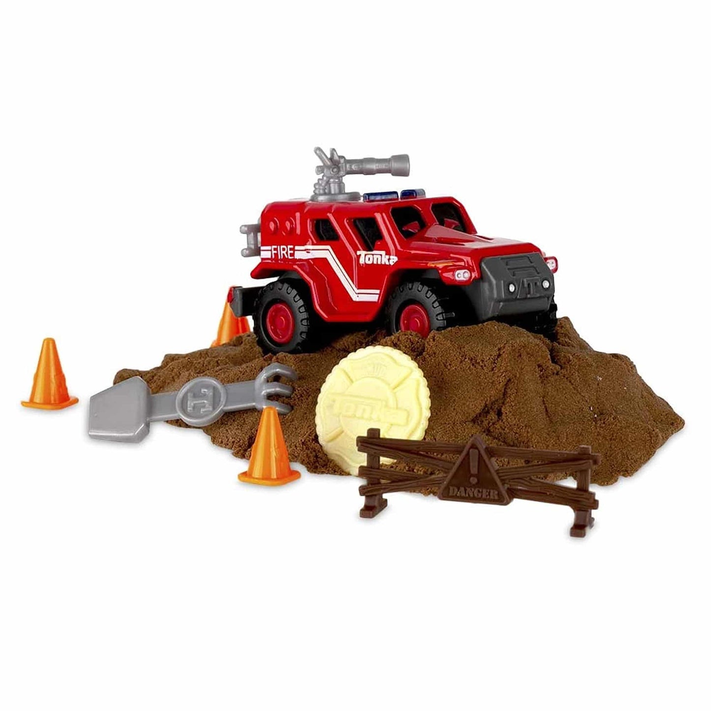 Toy - Mud Rescue Metal Movers