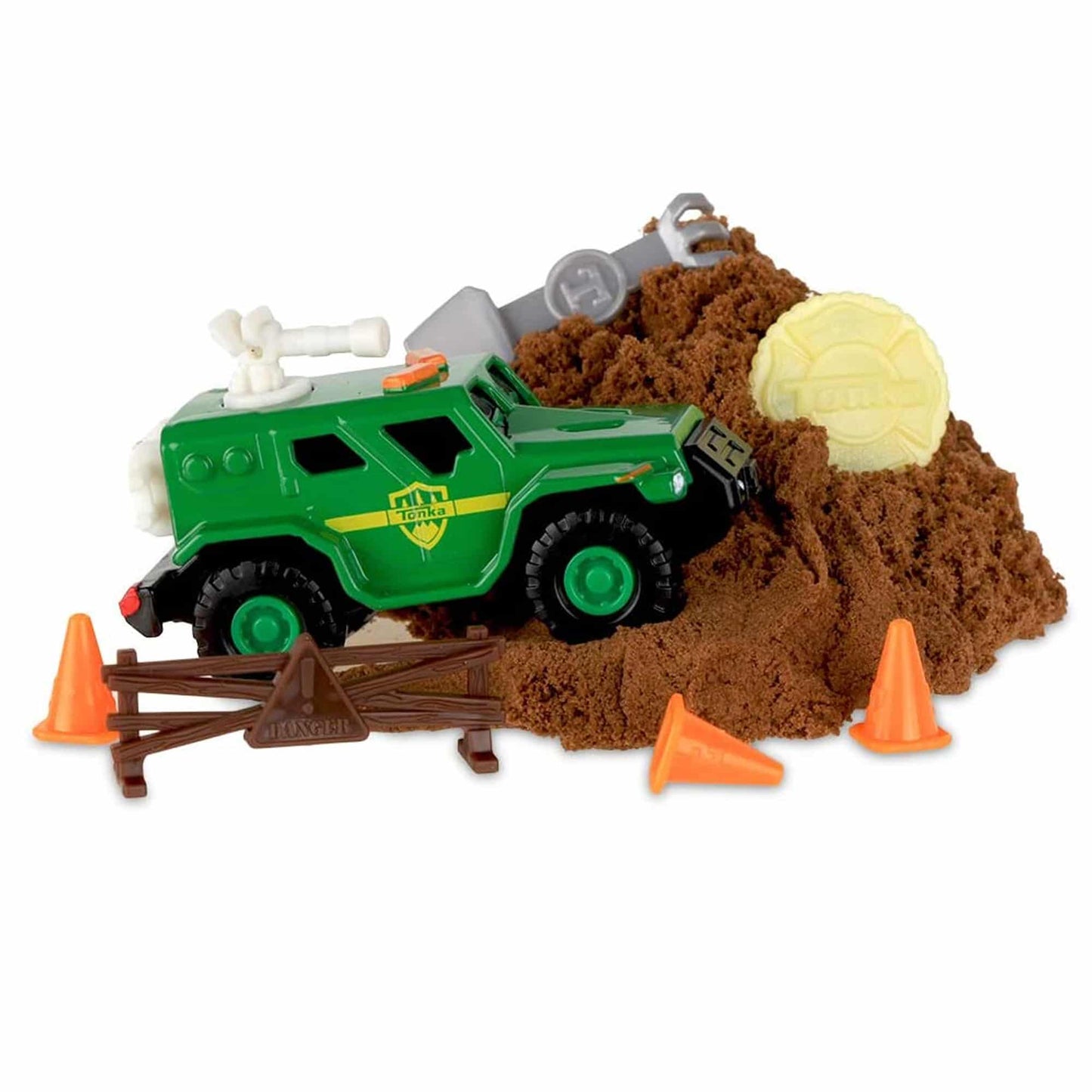 Toy - Mud Rescue Metal Movers