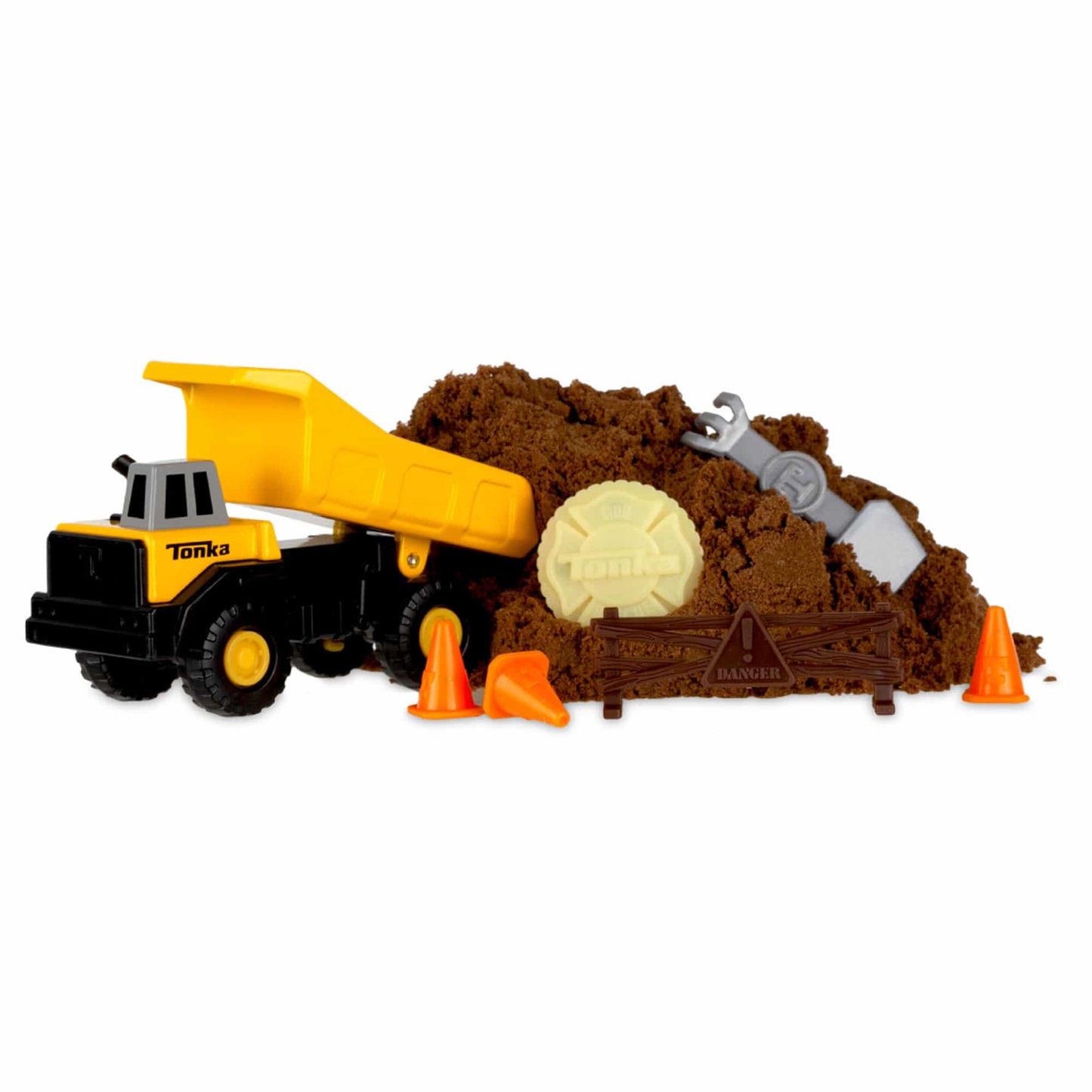 Toy - Mud Rescue Metal Movers