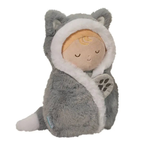 Stuffed Animal - Baby Wolf Hug