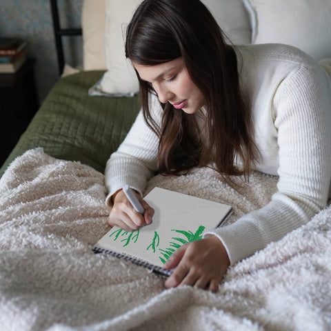 FlowArt - Dot by Letter: Landscapes