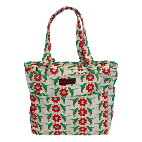 Pocket Bag - Hummingbird