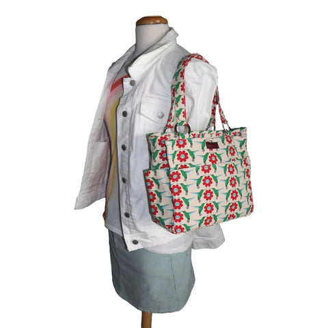 Pocket Bag - Hummingbird