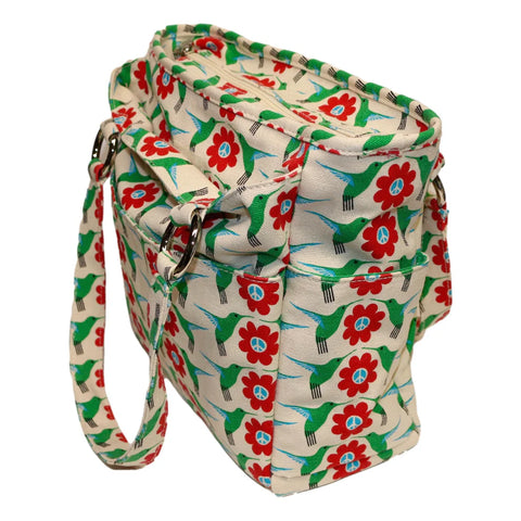 Pocket Bag - Hummingbird