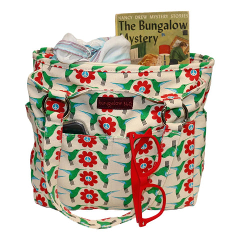 Pocket Bag - Hummingbird