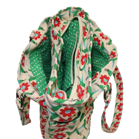 Pocket Bag - Hummingbird