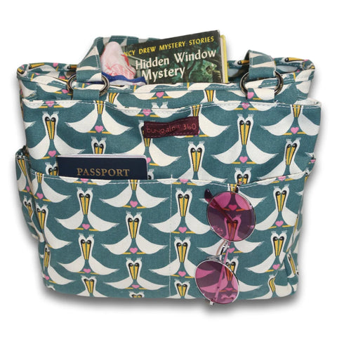Pocket Bag - Pelican