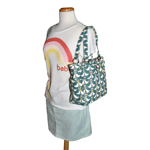 Pocket Bag - Pelican