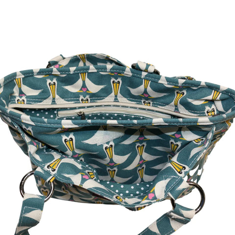 Pocket Bag - Pelican