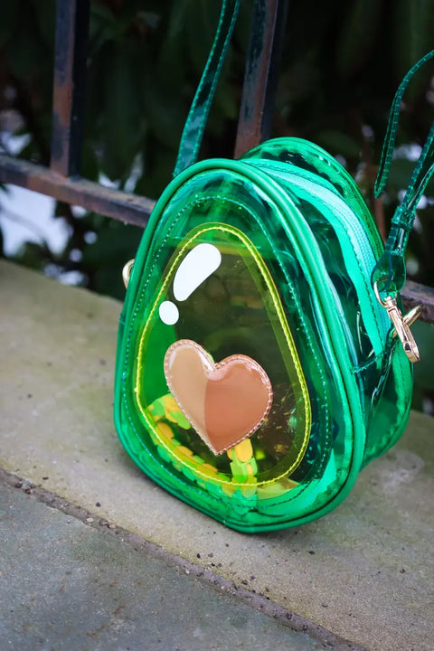 Handbag - Jelly Avocado