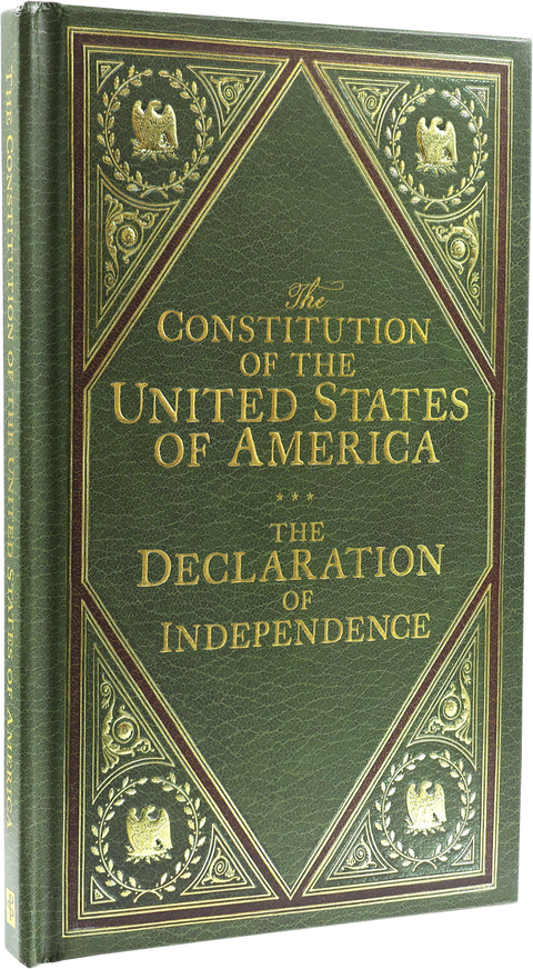 Book (Hardcover) - The Constitution of the United States of America