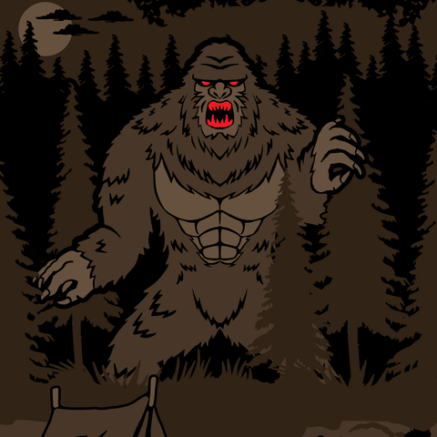 Socks - Bigfoot