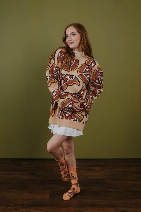 Sweater - Atlas Moth