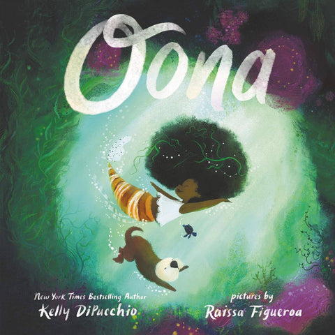 Book (Hardcover) - Oona