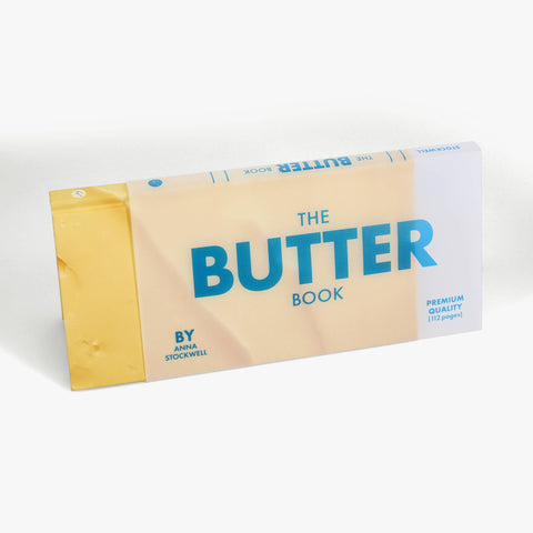 Book (Hardcover) - Butter