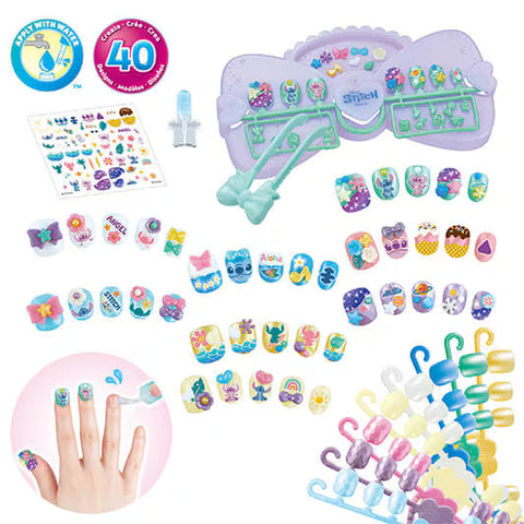 Aquabeads - Stitch Nail Designer Kit