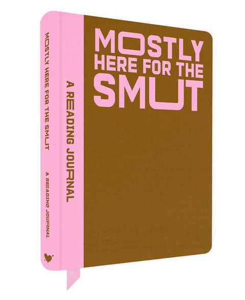 A Reading Journal - Mostly Here for the Smut