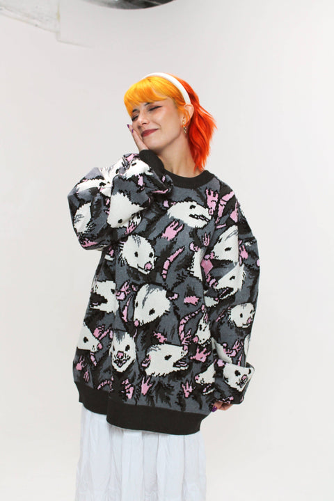 Sweater - All The Possum-bilities